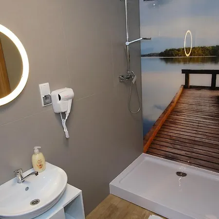 Kaszubski Мини-отель Лемборк